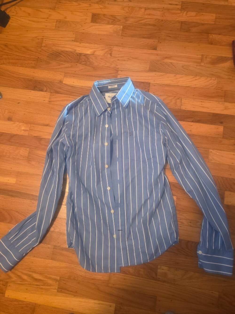 Abercrombie & Fitch Slim Muscle Shirt